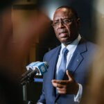 Draagvlak: Macky Sall's laatste hoop