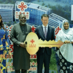 ECOWAS opent nieuw hoofdkantoor met steun van China