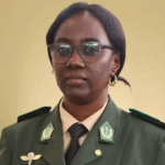 Halimatou Diop Ndiaye van UCAD ontvangt onderscheiding van de Amerikaanse CDC