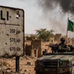Heftige gevechten in Noord-Mali