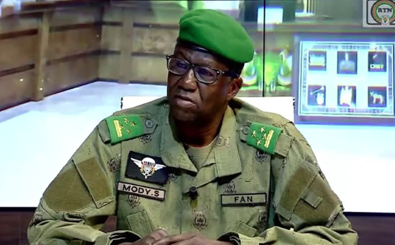 Het leger herwint controle na poging tot muiterij in Niamey