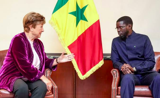 IMF-Senegal: komend bezoek duidt op vooruitgang richting een nieuw programma