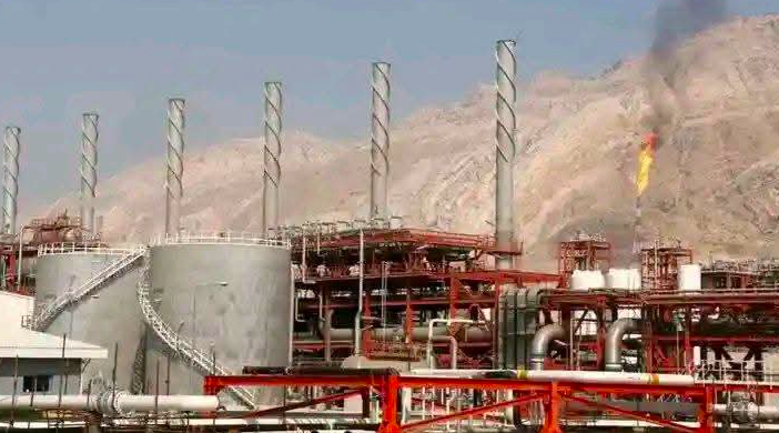 Iran: meer dan 200 miljard m³ gas ontdekt in het zuiden van Iran