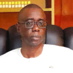 Kémoko Diakité ontrafelt het internationaal publiekrecht in Senegal