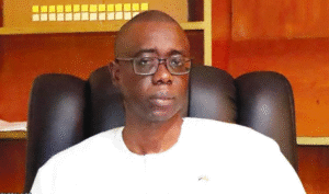 Kémoko Diakité ontrafelt het internationaal publiekrecht in Senegal