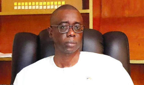 Kémoko Diakité ontrafelt het internationaal publiekrecht in Senegal
