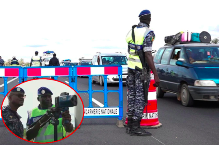 Magal van Touba: 16 ongevallen en 44 gewonden tot nu toe op de wegen