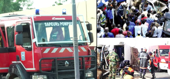 Magal van Touba: 21 doden en 503 slachtoffers opgevangen door de brandweer