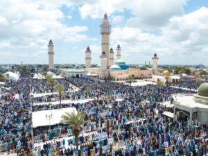 Magal van Touba: Mouride-gemeenschap viert 132 jaar herinnering en geloof