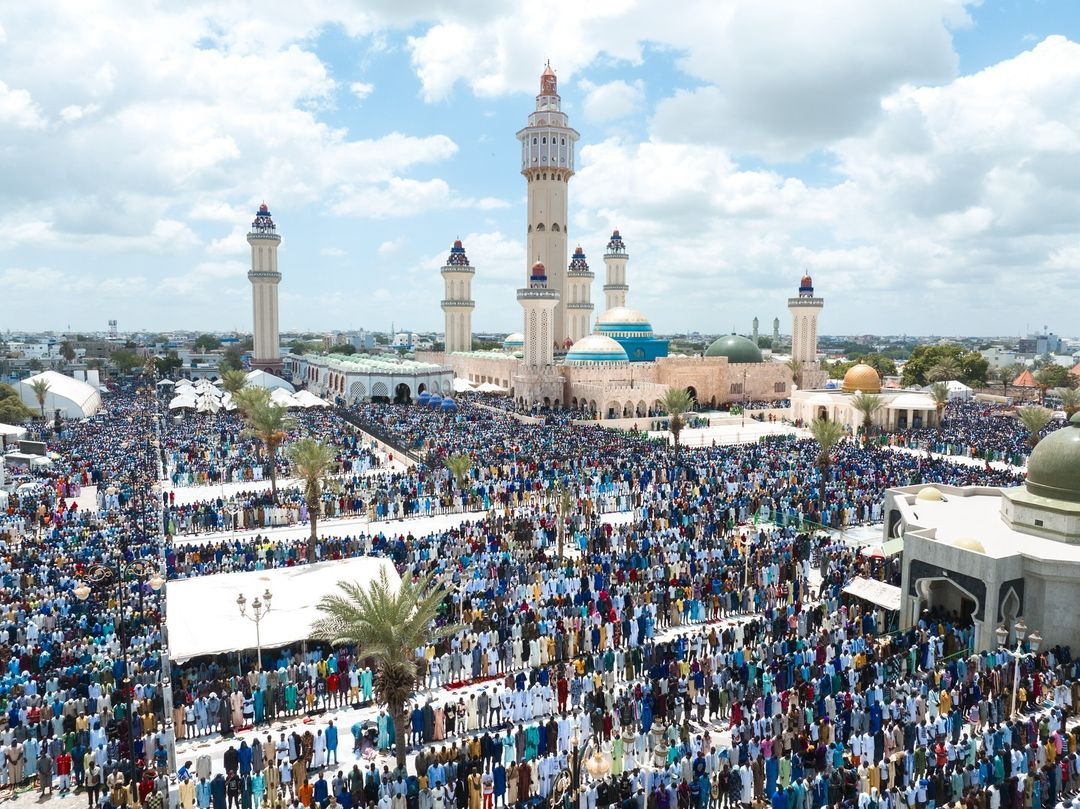 Magal van Touba: Mouride-gemeenschap viert 132 jaar herinnering en geloof