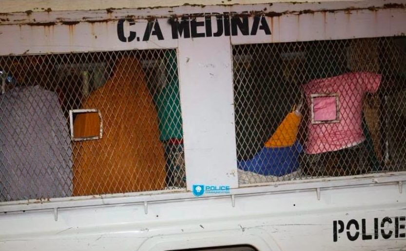 Medina: 234 personen gearresteerd tijdens operatie tegen bedelen
