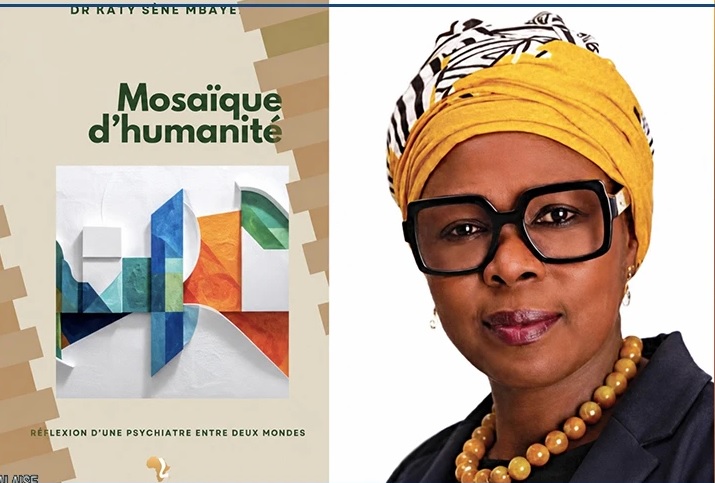 Mozaïek van de mensheid door Dr. Katy Sène Mbaye: Een scan van de mens en de samenleving