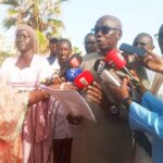 Na Roemenië eert Servië de dichter Cheikh Tidiane Gaye