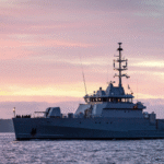 Na meer dan twee maanden op zee keert patrouilleschip Niani terug naar Dakar
