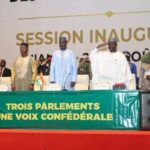 Niamey: 45 confederaal afgevaardigden geïnstalleerd