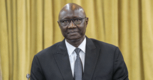 Praia steunt de kandidatuur van Birame Diop