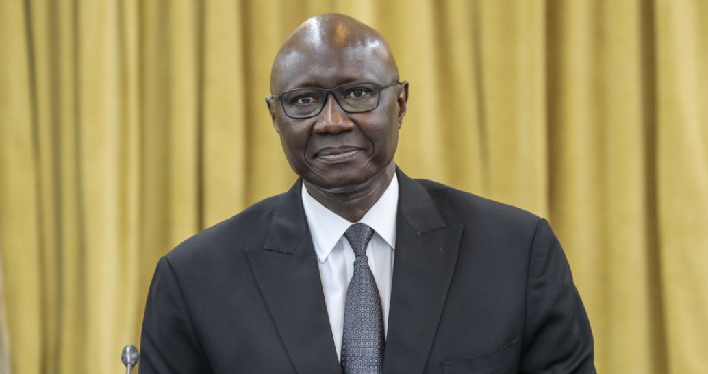 Praia steunt de kandidatuur van Birame Diop