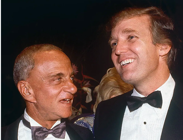 Roy Cohn: de schaduwrijke mentor die Donald Trump heeft gevormd