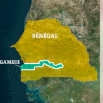 Senegal-Gambia: de vreemde grens die uit de koloniale tijd stamt