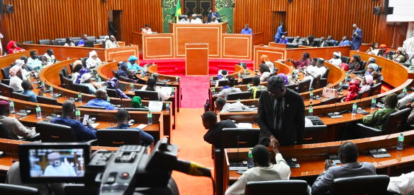 Senegal: Nationale Vergadering in het hart van een beslissende parlementaire week