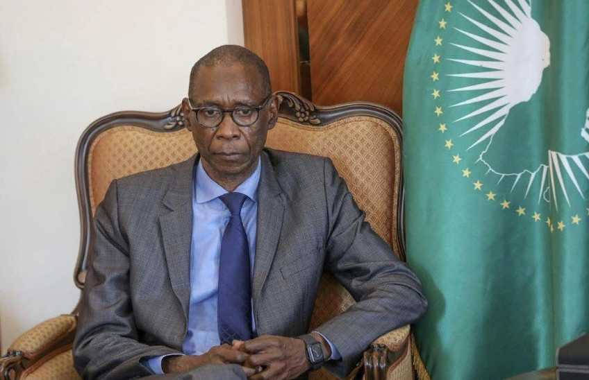 Senegal blijft bij zijn standpunt over Palestina