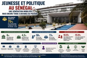 Senegalese jongeren en politiek: geïnteresseerd maar ondervertegenwoordigd