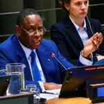 Teleurstellende vierde plek voor Macky Sall