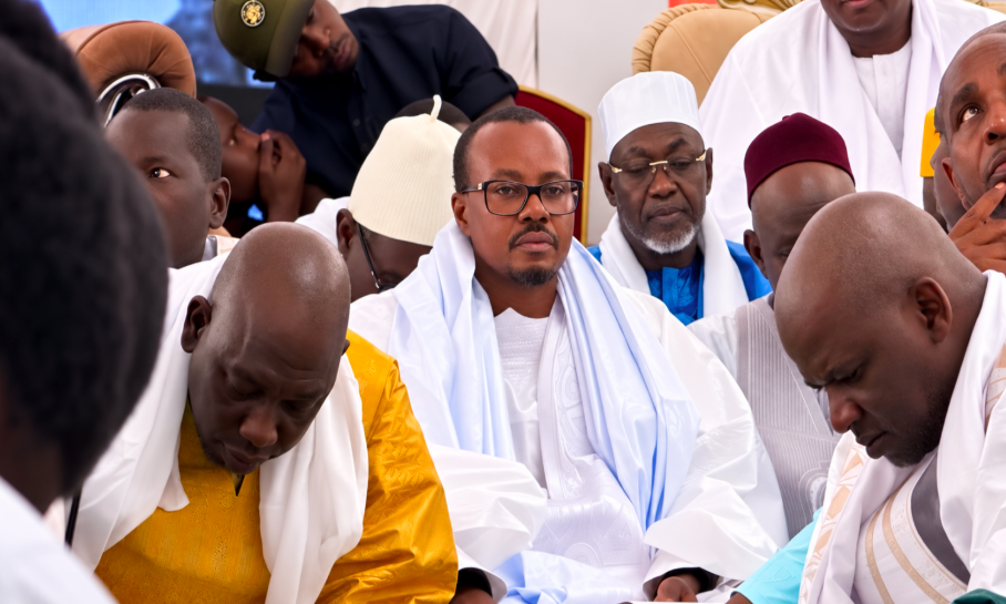 Touba Magal 2026: de drie boodschappen van de kalief van de Mouriden