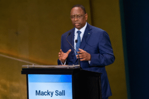 VN-debat: de politieke bemiddeling van Macky Sall tegenover de technische deskundigheid van zijn rivalen