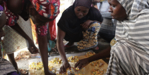 Voedselcrisis in Nigeria verslechtert
