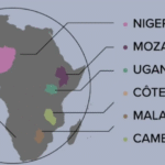 Washington verliest Afrika op zijn eigen kaart