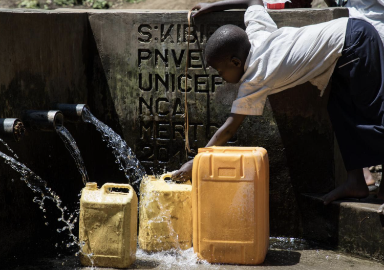 Water: een strategische uitdaging voor Afrika