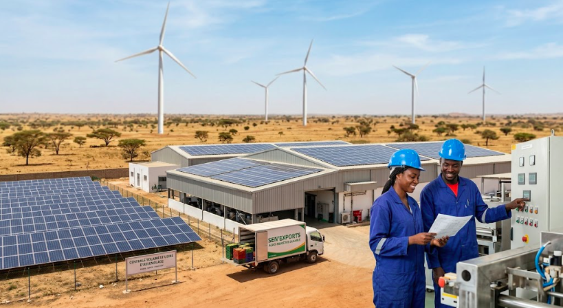 Senegal: Afrikaanse proeftuin voor groene industrialisatie
