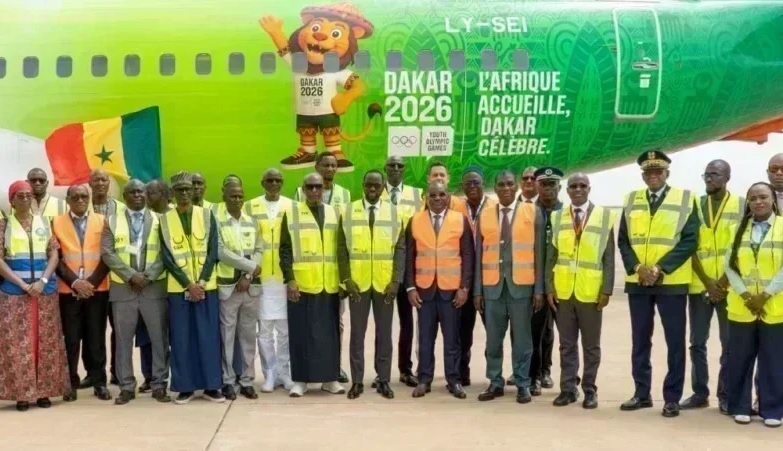 Abdoul Ahad Ndiaye versterkt Air Sénégal