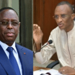Abdoulaye Seydou Sow neemt afstand van APR-partij