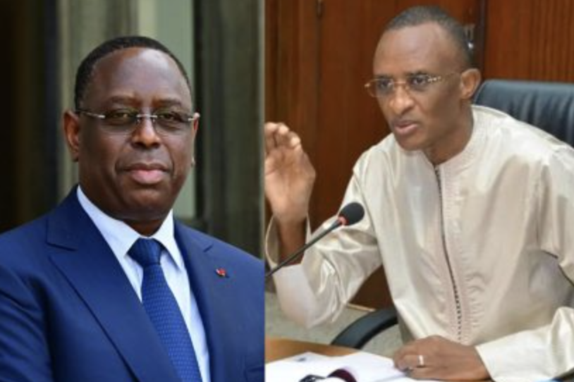 Abdoulaye Seydou Sow neemt afstand van APR-partij