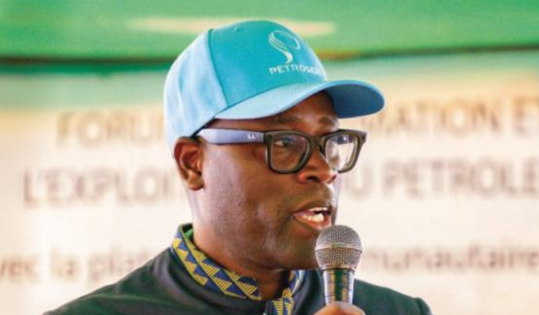 Alioune Gueye: van aanklager naar verdediger