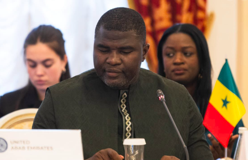 Amadou Ba beschuldigt Diomaye ervan zich volledig door het systeem te laten meeslepen.