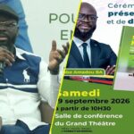 Boek: Monetaire soevereiniteit – Babo Amadou Ba pleit voor Kopar-munt