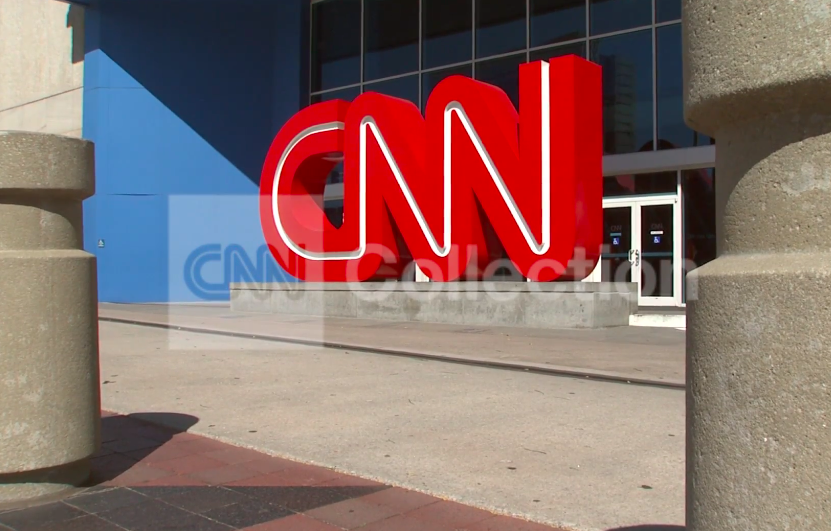 CNN uit de perspool van het Witte Huis veroorzaakt een ongekende crisis