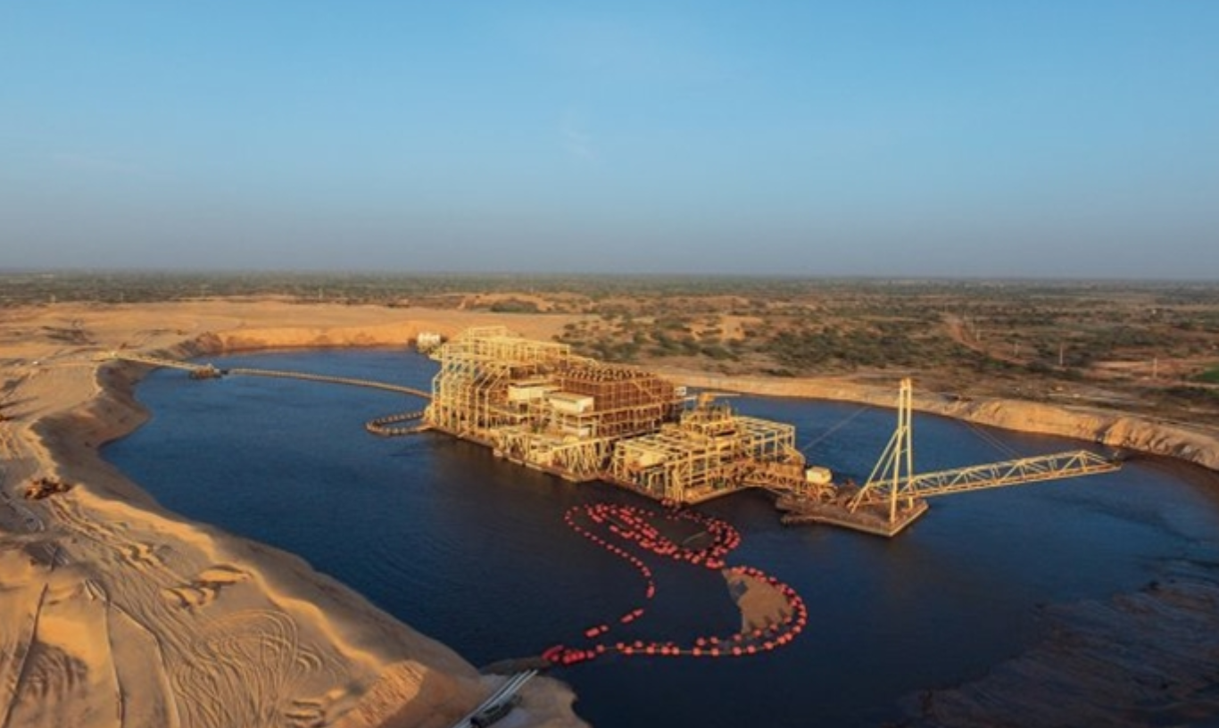 Casamance: verzet tegen het G-Sand-mijnproject kost isolatie