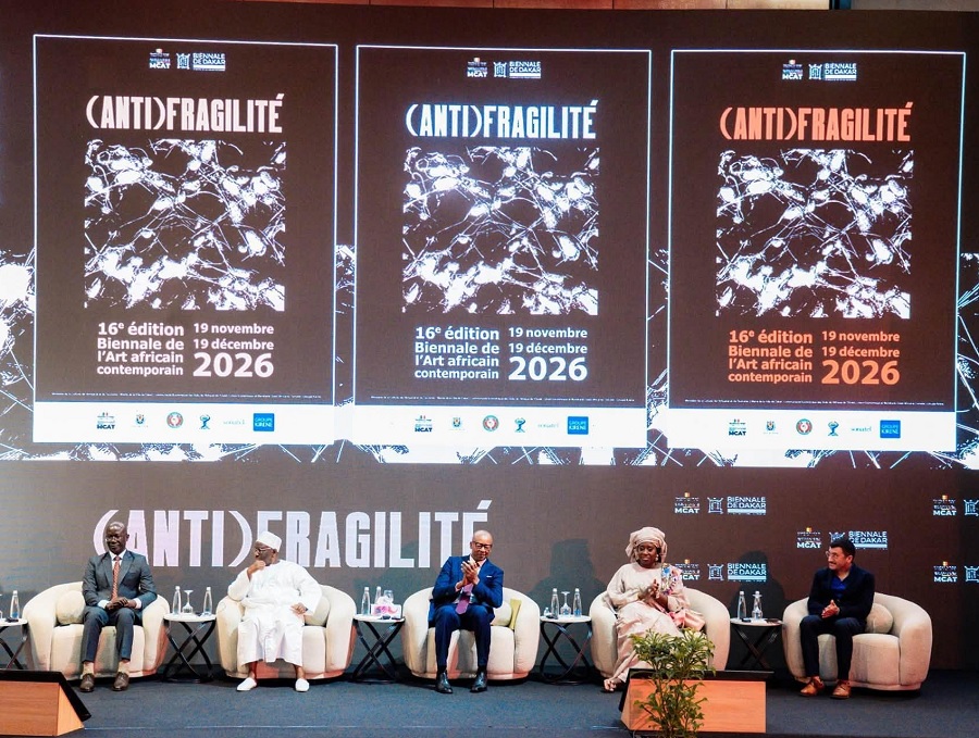 Dak’Art 2026: van 19 november tot 19 december in Dakar