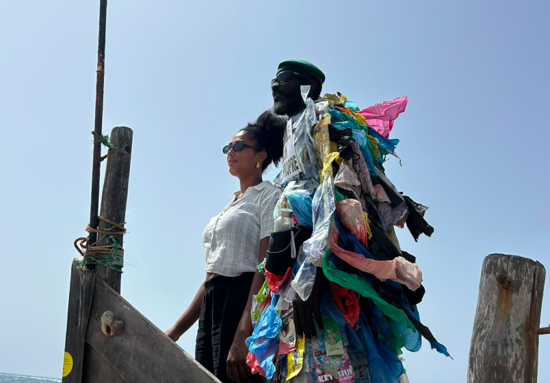 Dakar: Senegalese mode inspireert tot nadenken over duurzaamheid