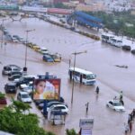 Dakar overspoeld door oude demonen