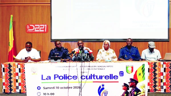 De Nationale Politie zet haar culturele talenten in de schijnwerpers
