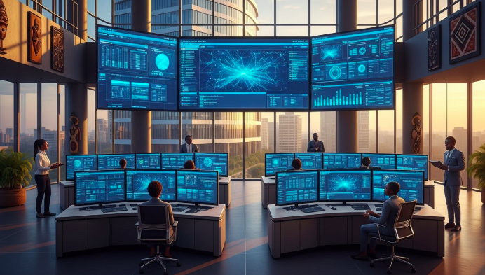 Digitale soevereiniteit in Senegal: inzetten op cybersecurity en kunstmatige intelligentie