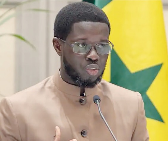 Diomaye Faye: de grensverleggende politiek