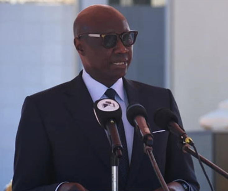 ECOWAS-Tunesië: Birame Diop pleit voor uitbreiding van de samenwerking