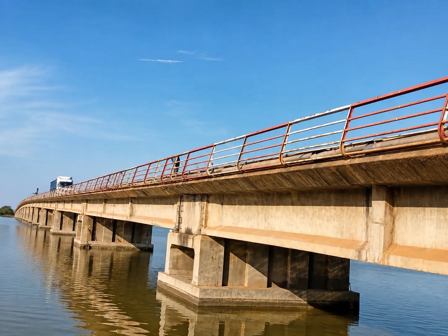 Émile Badiane-brug in Ziguinchor: angst voor een tweede Joola-ramp