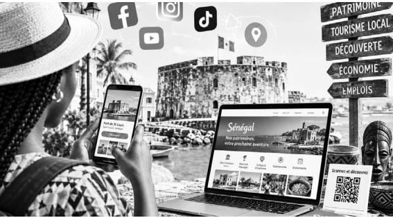 Erfgoedvalorisatie voor locale toeristische promotie met focus op digitale marketing